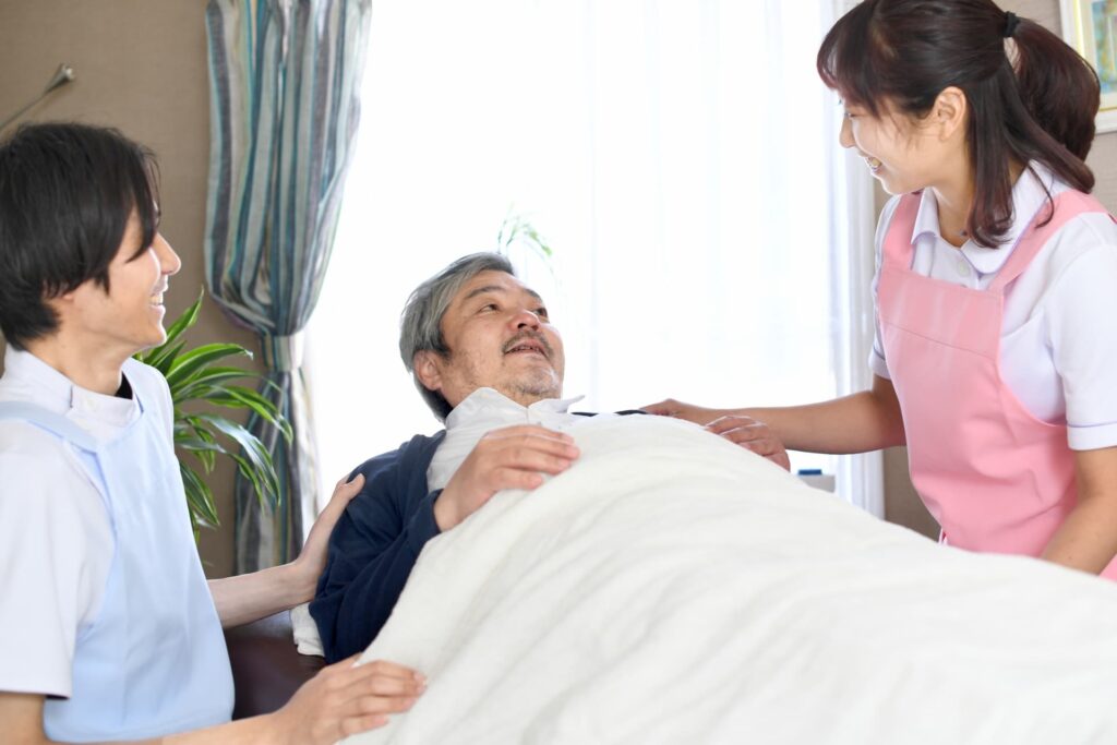 介護保険でおむつ代が助成される?自己負担を軽減できる制度を解説